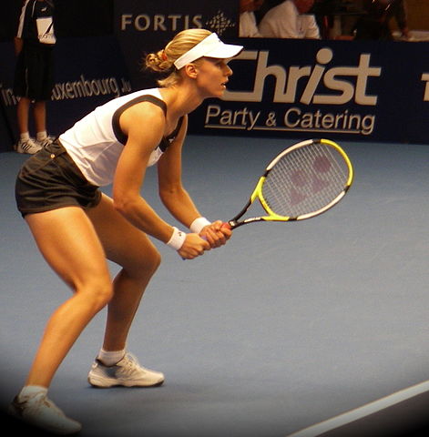 Elena Dementieva hottest female tennis players ever